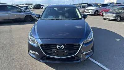 Executive 2020 Mazda Axela Sedan - Available