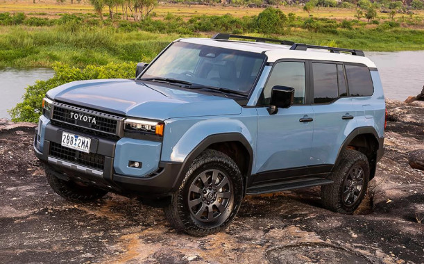 Landcruiser