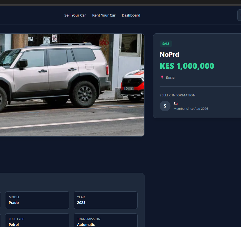 Rental