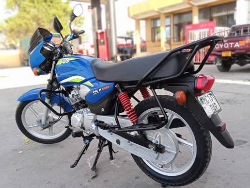 Motor Bike