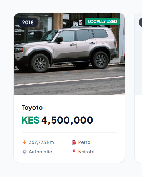 Toyota Prado 2022